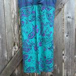 The North Face EUC  Multi Pattern Tank Dress Size Large Photo 3