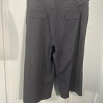 Nine West  Women’s Black Wide Leg Ankle Pants Size 16 EUC Photo 4
