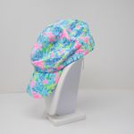 Lilly Pulitzer Run Around Adjustable Baseball Cap Hat Lilly Loves Washington DC Photo 3