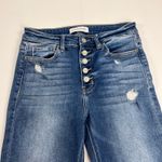 Vervet Flying Monkey Disclosure High Rise Button Fly Stretch Skinny Jeans Y3536 Size 28 Photo 11