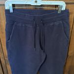 Lululemon Warm Down Jogger, Midnight Navy, Size 8 Photo 5