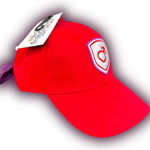 Her Universe Pretty Guardian Sailor Moon Sailor Mars Symbol & Bow Ball Cap Photo 0