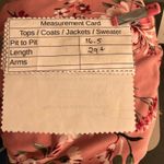 Torrid  Baby Doll Top‎ Y2K Large or 0 Tunic Floral Romantic Y2K Feminine Cottage Photo 6