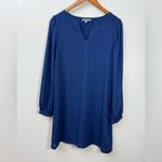 Tinley Road Royal Blue Shift Dress size S Photo 1