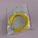 NEW 5 PIECE Vibrant Pink Hoop Earrings Photo 4