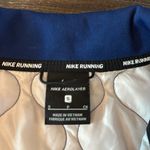 Nike  AeroLayer Running Vest Athletic Blue / Coral / Pink / Gray Size Small Photo 5