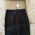 Jason Wu NWT Wide Leg Satin Pants with Side Slit Photo 11