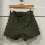 American Eagle Highest Rise Mom Shorts Photo 2