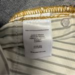 CAbi Malibu Jeans Straight Leg Dark Wash Style 4522 – Size 10 Photo 5