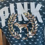 PINK - Victoria's Secret Victoria’s Secret Pink sequin sleep dress for women Photo 1