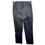 Abercrombie & Fitch  Black The 90s Straight Ultra High Rise Jeans Womens 26 2 S Photo 1
