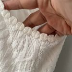 Lilly Pulitzer Lily Pulitzer Kinley Resort White Tropical Fruit Lace Halter Dress Photo 7