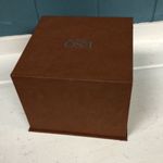 Ladies ESQ by Movado women’s watch in original‎ box manual Silver Photo 5