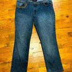 Steve & Barry's Steve & Barry’s size 12S Women's Blue Jeans Photo 0