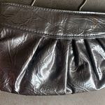 Steve Madden Metallic Gray Evening Bag Photo 8
