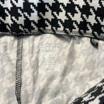 Torrid  EUC…only worn once. Black and white houndstooth print leggings. Photo 1