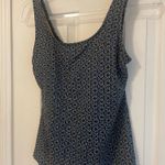 L.L.Bean  Tankini Padded Swim Top Photo 1