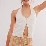 Free People We The Free Sun-Kissed Halter Photo 0