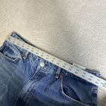 ZARA Women's NEW Size 14 High Rise Full Length Wide Leg Jeans Photo 4