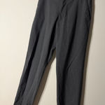 H&M Classic Gray Trousers Photo 0