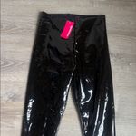 Commando NEW  Perfect Control Faux Leather Patent Legging XL Photo 6