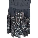 Adam Lippes Women's Sleeveless Floral V-Neck Fit & Flare Dress Size 2 Feminine Photo 5
