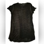 Johnny Cash Sun Record Company Black Tee Shirt Size M Photo 1