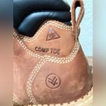 HAWX WOMEN'S 6" PLATOON WATERPROOF WORK BOOTS Photo 4