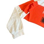 Daydreamer  New York City 77 Wide Stripe Rugby Polo Long Sleeve T-Shirt Large NWT Photo 3