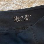 Lola Jeans Black Jeggings Size L Photo 8