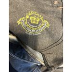 Ralph Lauren Polo Ralph Lauren Women’s Keiko Denim Mini Skirt Size 4 Blue Jean Acid Wash Photo 9