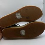 Clarks  Womens Kimmei Ivy black leather size 9.5M platform sandals ankle strap Photo 9