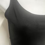 Spanx Black Thinstincts Mid-Thigh Bodysuit Photo 3