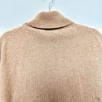 Chinti‎ & Parker Womens Cashmere Sweater Size S Tan Quiet Luxury Old Money Paris Photo 7
