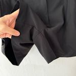 Slazenger  Shorts XL Black Front Back Seamed Golf Stretch Casual Adjust Waist Photo 9