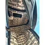 Juicy Couture , black mini backpack Photo 4