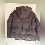 Lululemon NWOT Women's Wunder Puff 600-Down-Fill Jacket Iridescent Brown size 6 Photo 8