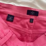 NYDJ NWT‎  Pink Petal Cropped Pants SIZE 8 Original Slimming Fit Photo 2