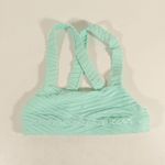 Seafolly NWT Freshwater Crop Top in Fresh Mint Photo 0