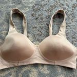 Lily Of France  Wireless Bra Beige 38B 36C 36D Photo 0