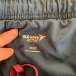 Old Navy Blue Polka Dotted Athletic Shorts Photo 1