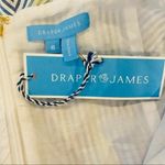 Draper James Seer Sucker Blue & White Bow Dress Size 8 NEW Photo 6
