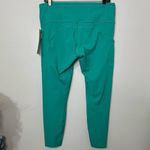 Lululemon Fast and Free High Rise Tights Maldives Green Leggings Size 12 NWT Photo 7