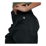 Free People Movement NWT--THE WAY HOME JOGGERS-BLACK-SIZE SMALL-MSRP $60 Black joggers, wide smocked waistband, pull on style, front hip pockets, 100% nylon, brand new with tags Measurements: Waist: side to side 14-17 inches Inseam: 28 inches  Photo 4