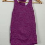 Alphalete  Athletics Tank Top Women's Small Racerback Purple Sleeveless Athletic Photo 0