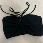 Urban Outfitters Black Bra Top Photo 0