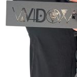 Dolls Kill Widow Darkest Desires Lace Mini Dress Corset Lace-Up Black Size XL Photo 12