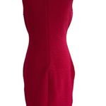 Calvin Klein Women’s Size 4 Bodycon Sheath Dress Pink #11•4 Photo 1