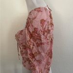 Free People Hilary Printed Long-Sleeve Top Size M NEW Photo 6