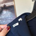 House Of CB ‎ 'Mahalia' Navy Long Sleeve Mini Dress NWOT Size M Photo 4